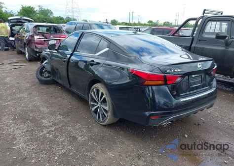 2022 Nissan Altima Sr Vc-Turbo Fwd from USA, damaged, VIN 1N4AL4CV4NN323607